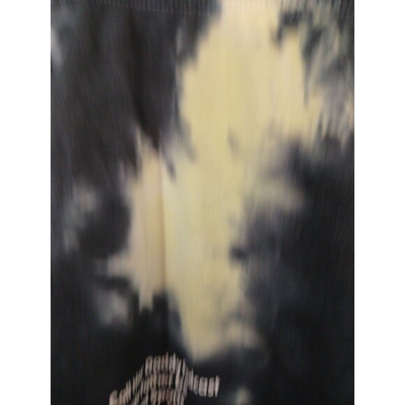 Barstool Sports Sweatpants Womens Small  Gray/'Tye-Dye- Front Logo Cotton - Picture 8 of 16